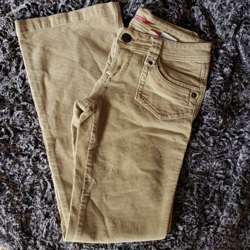 Vintage Unionbay Corduroy Pants